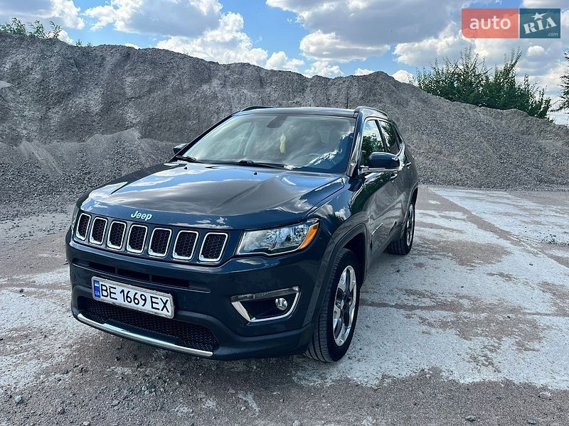 Jeep Compass 2018