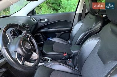 Позашляховик / Кросовер Jeep Compass 2018 в Лохвиці