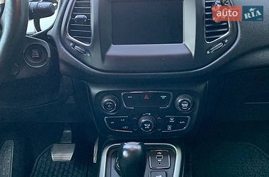 Позашляховик / Кросовер Jeep Compass 2018 в Лохвиці