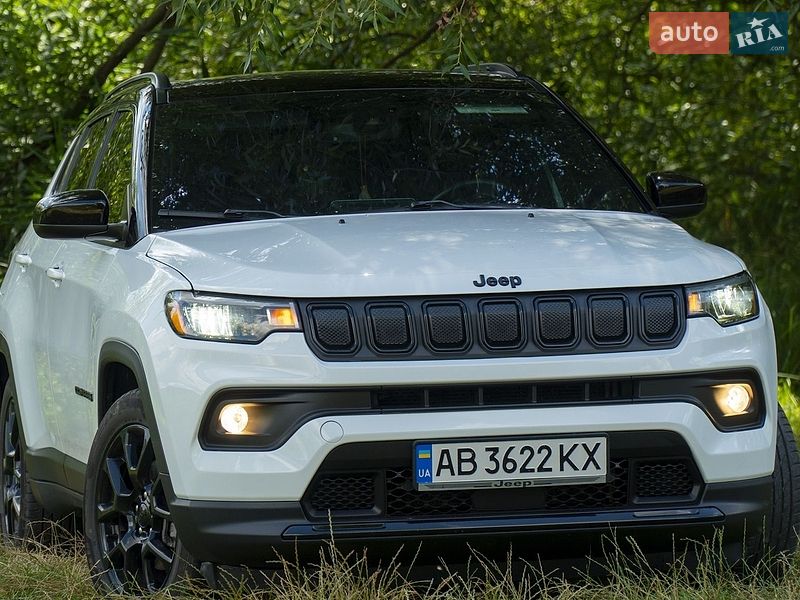 Внедорожник / Кроссовер Jeep Compass 2022 в Тульчине