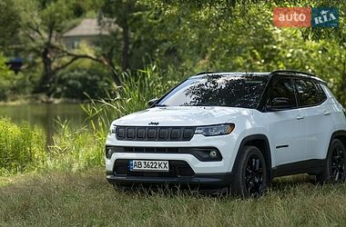 Внедорожник / Кроссовер Jeep Compass 2022 в Тульчине