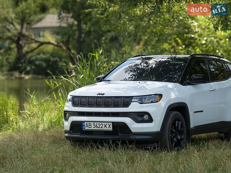 Внедорожник / Кроссовер Jeep Compass 2022 в Тульчине