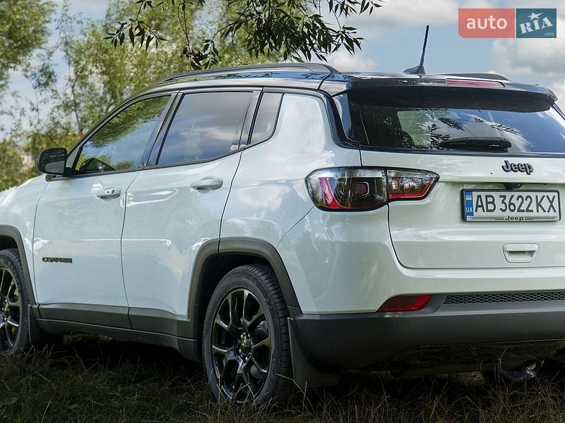 Внедорожник / Кроссовер Jeep Compass 2022 в Тульчине