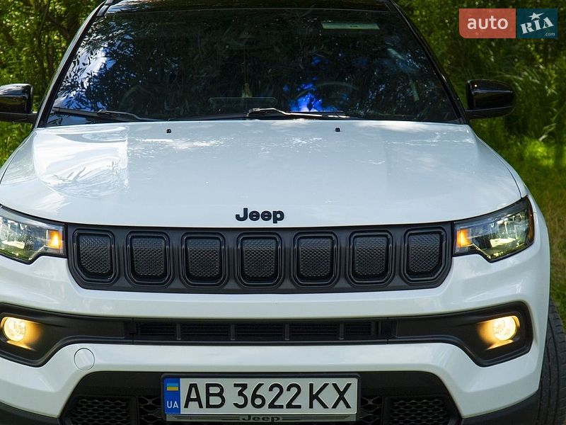 Внедорожник / Кроссовер Jeep Compass 2022 в Тульчине