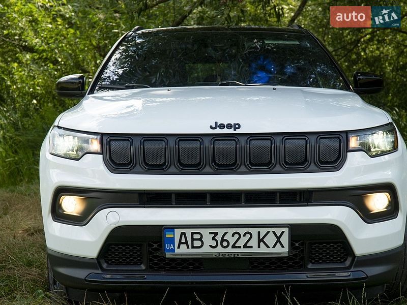 Внедорожник / Кроссовер Jeep Compass 2022 в Тульчине