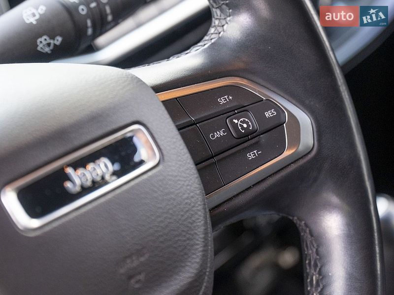 Внедорожник / Кроссовер Jeep Compass 2022 в Тульчине