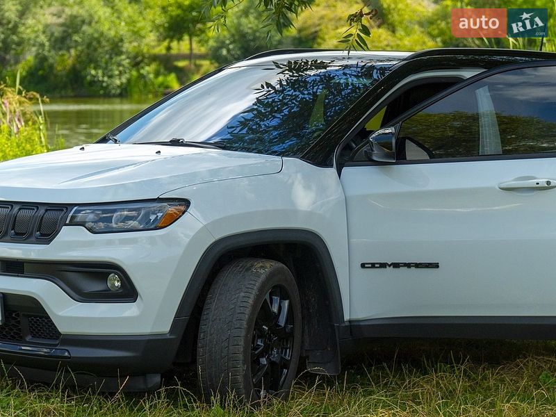 Внедорожник / Кроссовер Jeep Compass 2022 в Тульчине