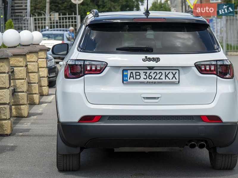 Внедорожник / Кроссовер Jeep Compass 2022 в Тульчине