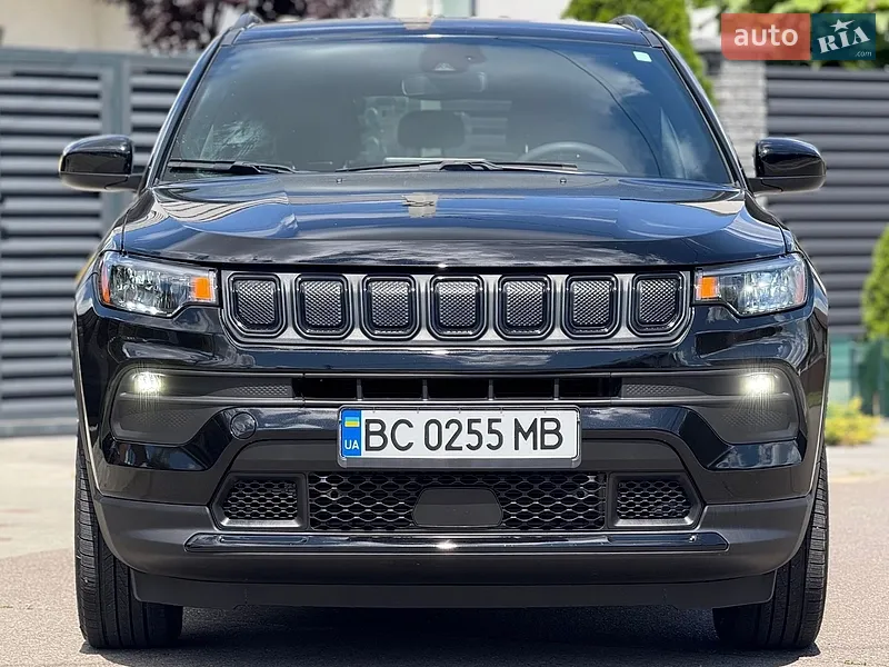 Jeep Compass 2022