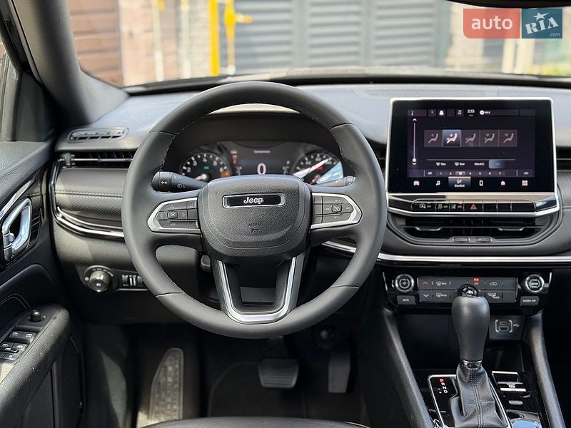 Позашляховик / Кросовер Jeep Compass 2022 в Києві