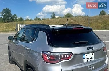 Внедорожник / Кроссовер Jeep Compass 2020 в Полтаве