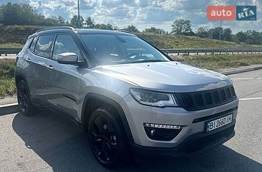 Внедорожник / Кроссовер Jeep Compass 2020 в Полтаве