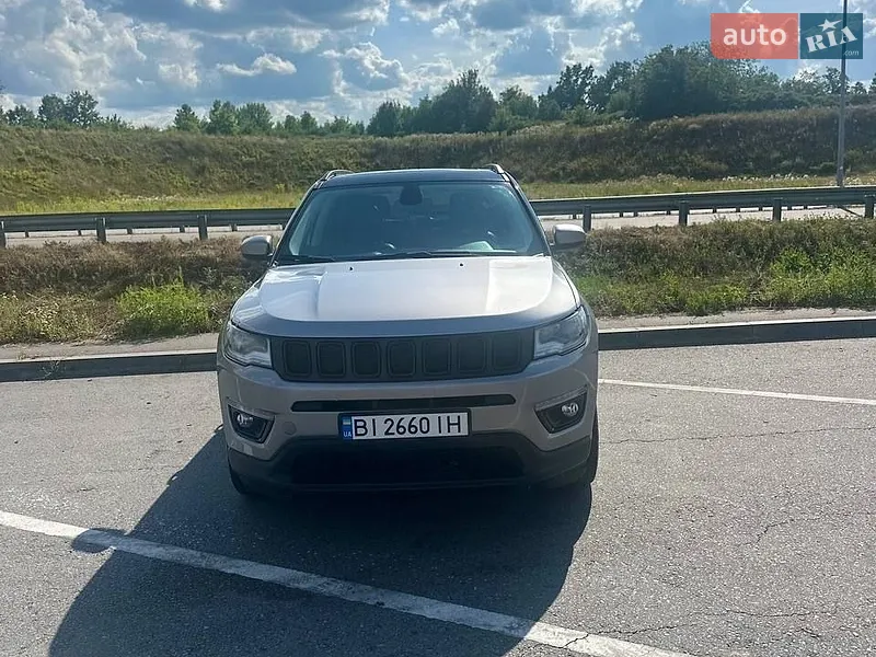 Jeep Compass 2020