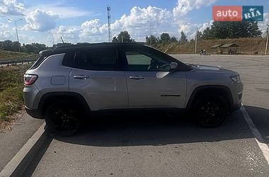 Внедорожник / Кроссовер Jeep Compass 2020 в Полтаве