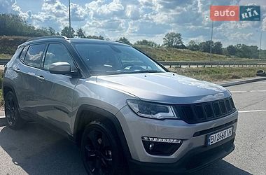 Внедорожник / Кроссовер Jeep Compass 2020 в Полтаве