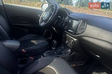 Внедорожник / Кроссовер Jeep Compass 2020 в Полтаве