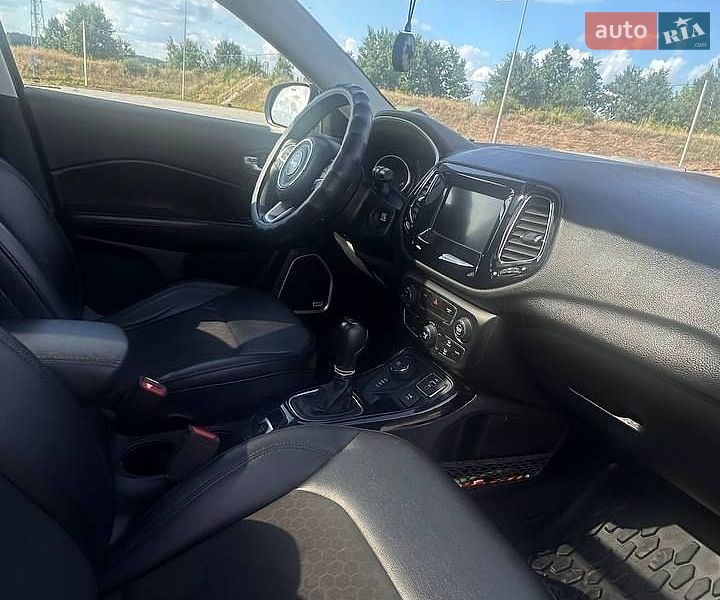 Внедорожник / Кроссовер Jeep Compass 2020 в Полтаве