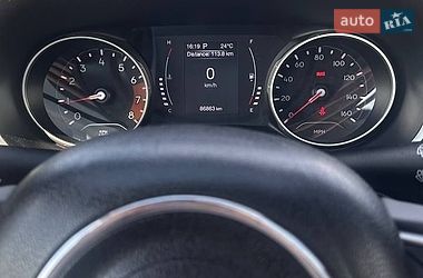 Внедорожник / Кроссовер Jeep Compass 2020 в Полтаве