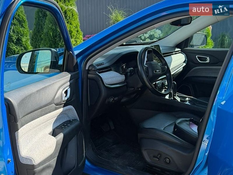 Внедорожник / Кроссовер Jeep Compass 2021 в Киеве