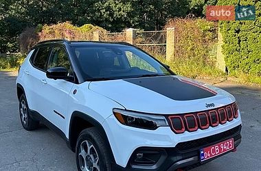 Внедорожник / Кроссовер Jeep Compass 2022 в Киеве