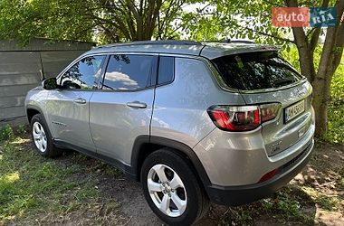 Позашляховик / Кросовер Jeep Compass 2018 в Звягелі фото 2 Позашляховик / Кросовер Jeep Compass 2018 в Звягелі