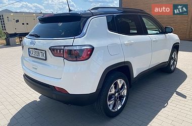 Позашляховик / Кросовер Jeep Compass 2020 в Броварах