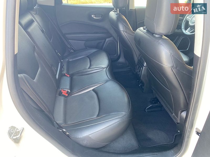 Позашляховик / Кросовер Jeep Compass 2020 в Броварах