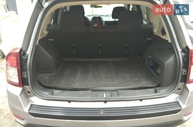 Внедорожник / Кроссовер Jeep Compass 2014 в Броварах фото 5 Внедорожник / Кроссовер Jeep Compass 2014 в Броварах