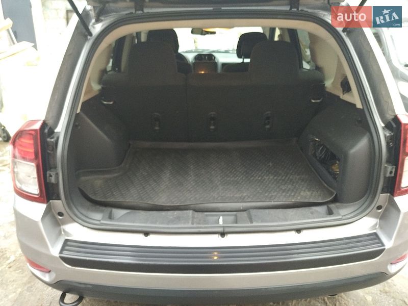 Внедорожник / Кроссовер Jeep Compass 2014 в Броварах фото 5 Внедорожник / Кроссовер Jeep Compass 2014 в Броварах