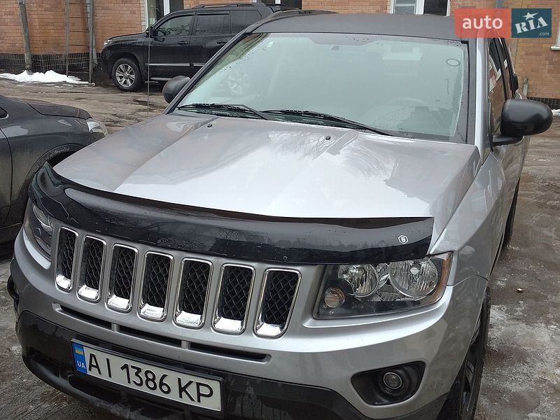 Jeep Compass 2014