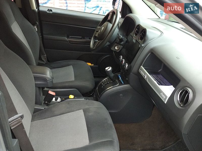 Внедорожник / Кроссовер Jeep Compass 2014 в Броварах фото 3 Внедорожник / Кроссовер Jeep Compass 2014 в Броварах
