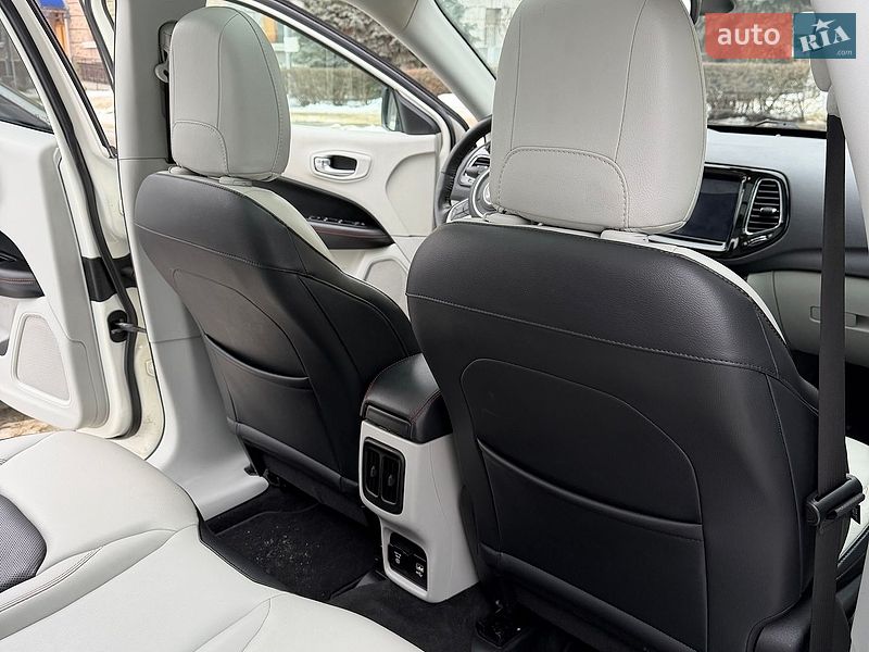 Внедорожник / Кроссовер Jeep Compass 2017 в Харькове фото 10 Внедорожник / Кроссовер Jeep Compass 2017 в Харькове