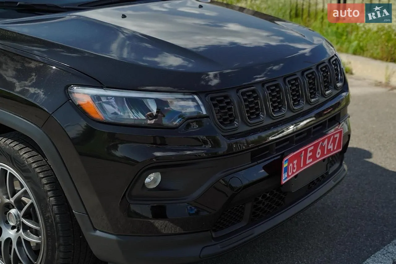 2024 Jeep Compass - мініатюра 3