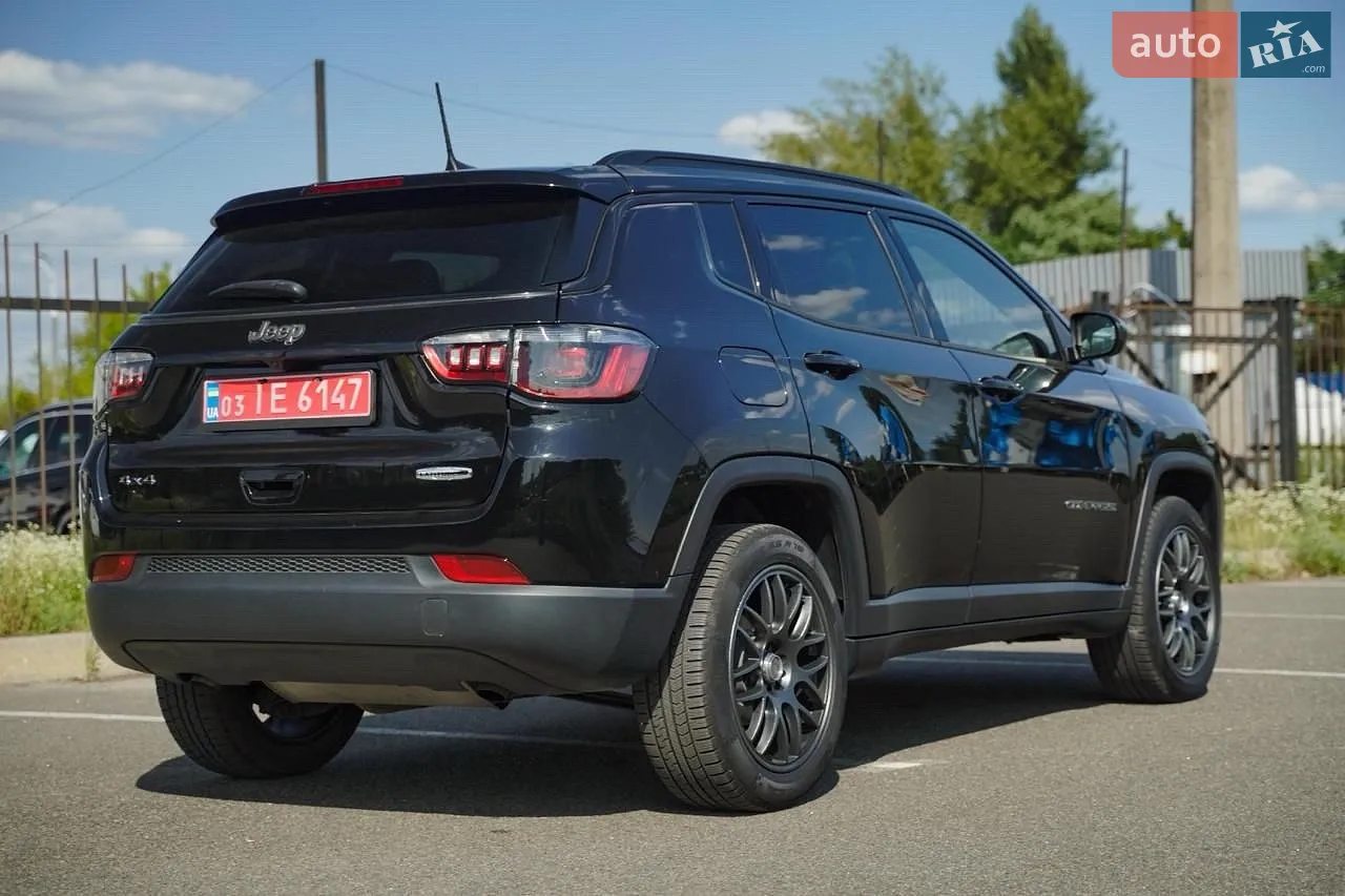 2024 Jeep Compass - мініатюра 11
