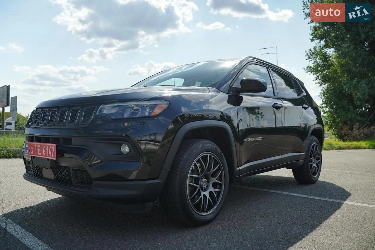 2024 Jeep Compass - мініатюра 12