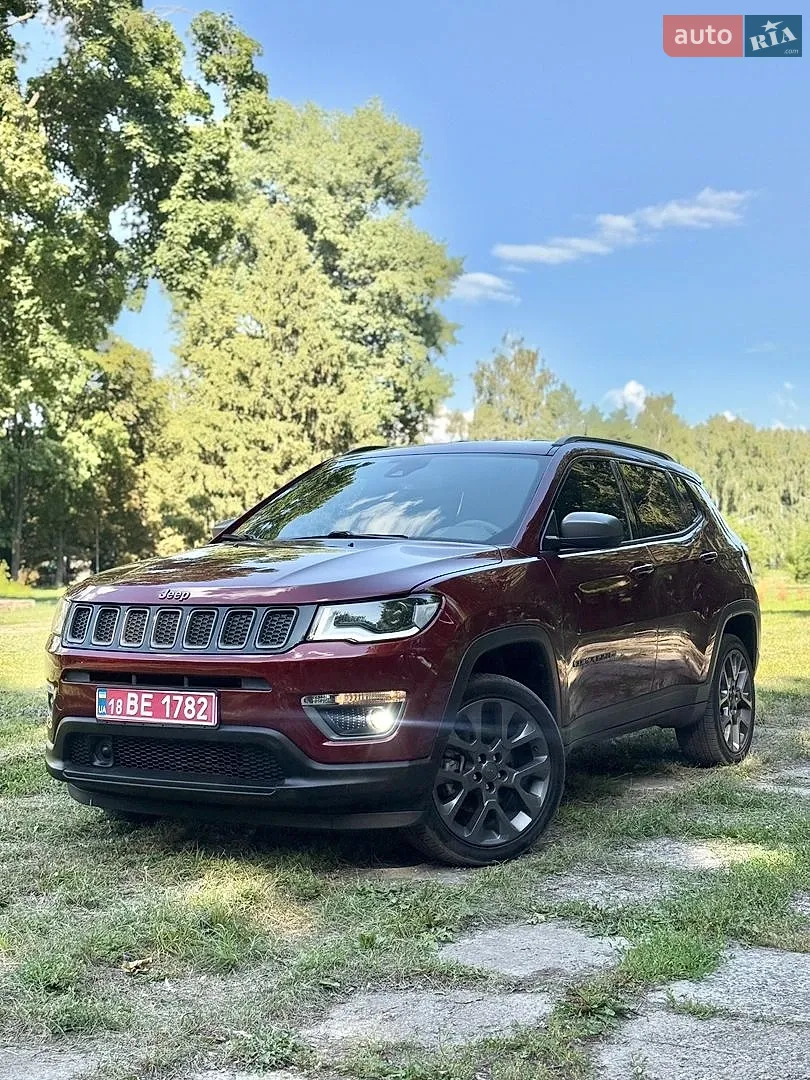 2021 Jeep Compass - мініатюра 9