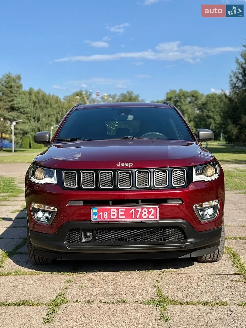2021 Jeep Compass - мініатюра 10
