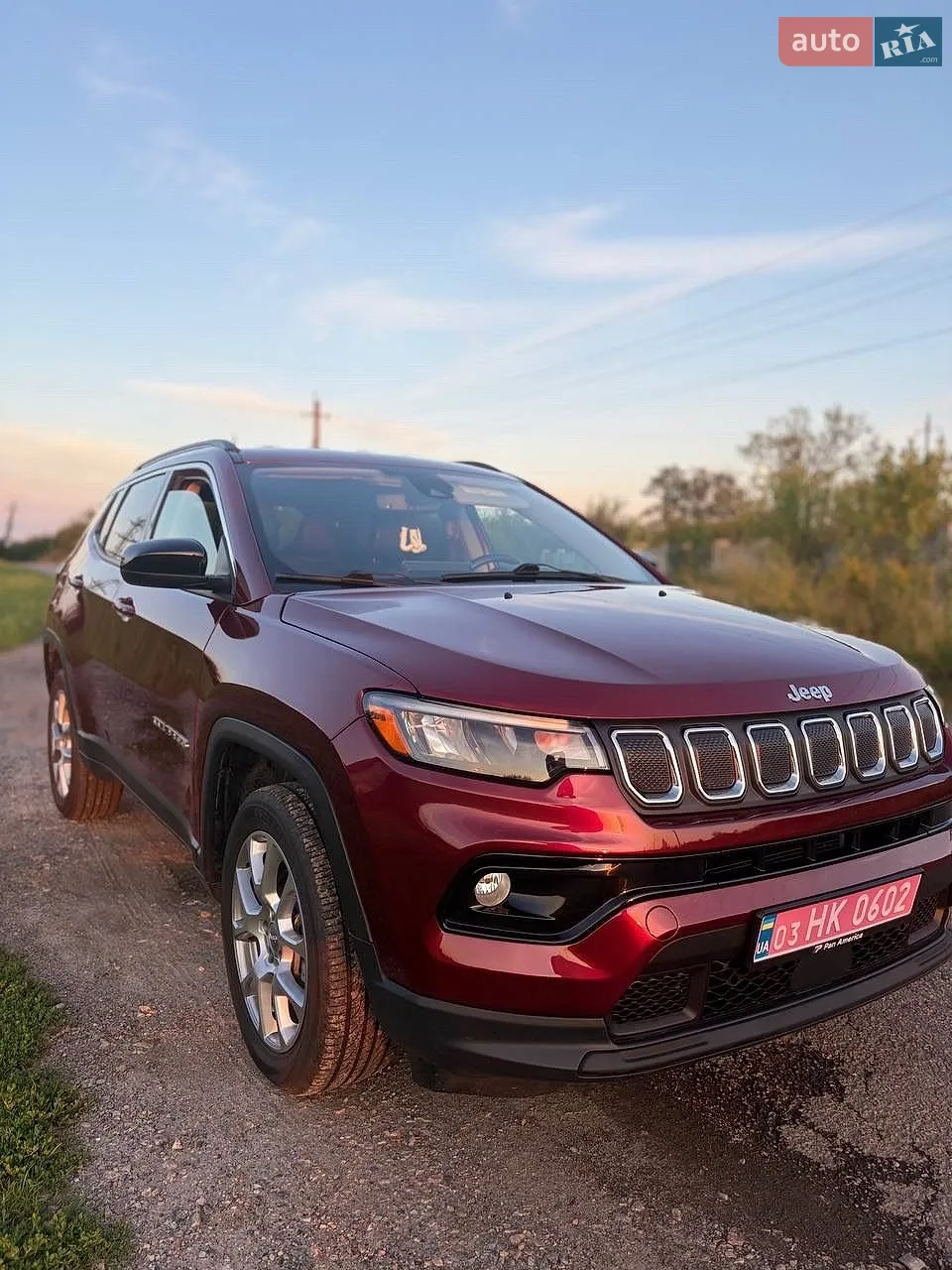 2022 Jeep Compass - мініатюра 2