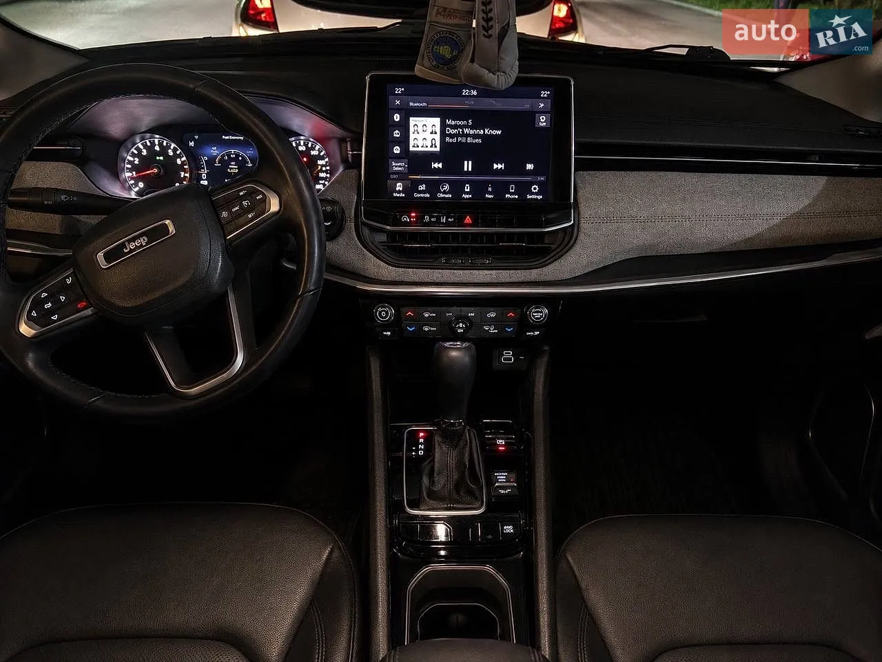 2022 Jeep Compass - мініатюра 8