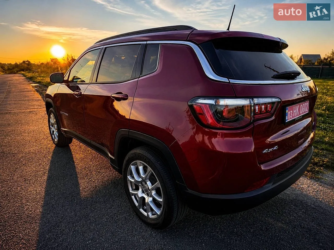 2022 Jeep Compass - мініатюра 18