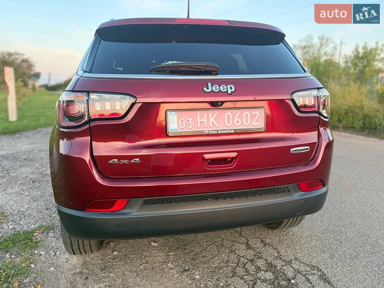 2022 Jeep Compass - мініатюра 31