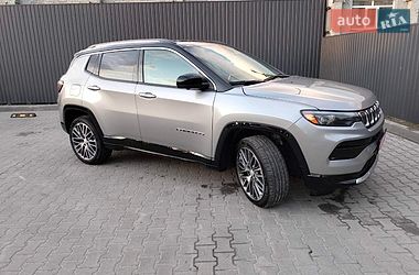 Внедорожник / Кроссовер Jeep Compass 2022 в Львове