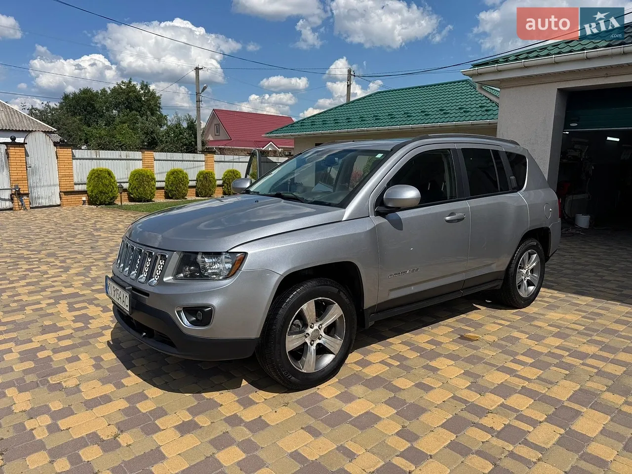 2017 Jeep Compass - мініатюра 27