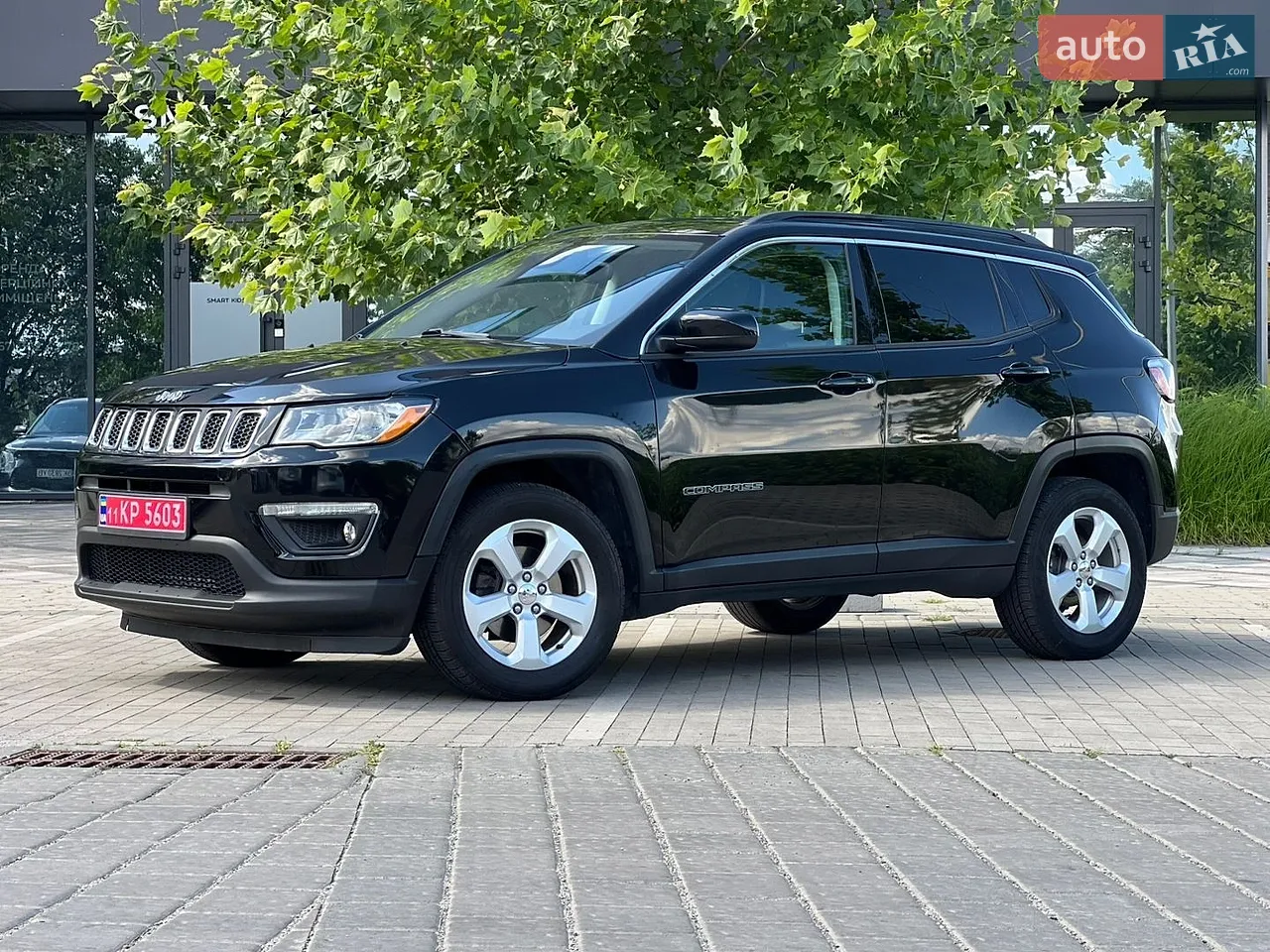 2021 Jeep Compass - мініатюра 42