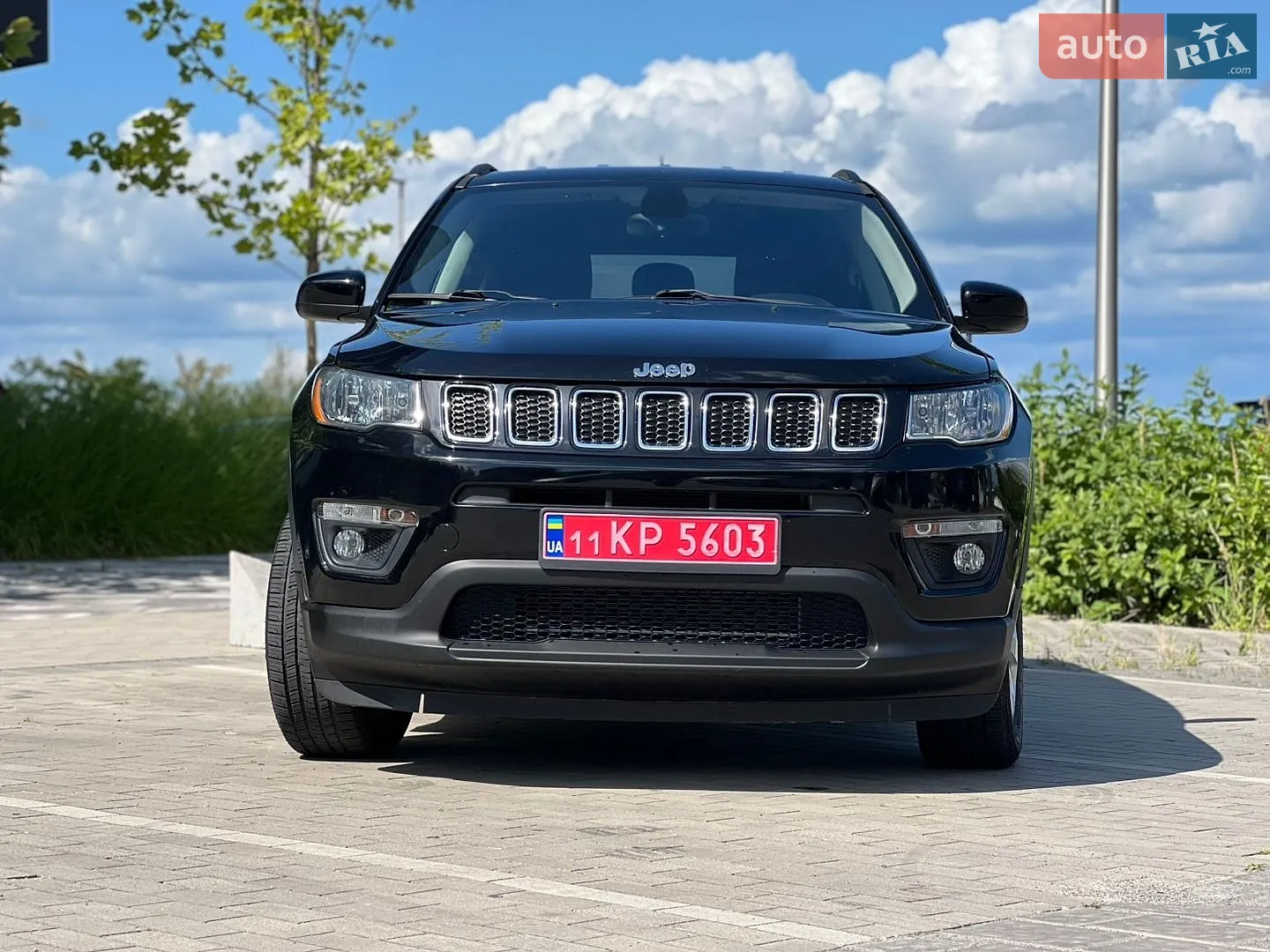2017 Jeep Compass - мініатюра 2