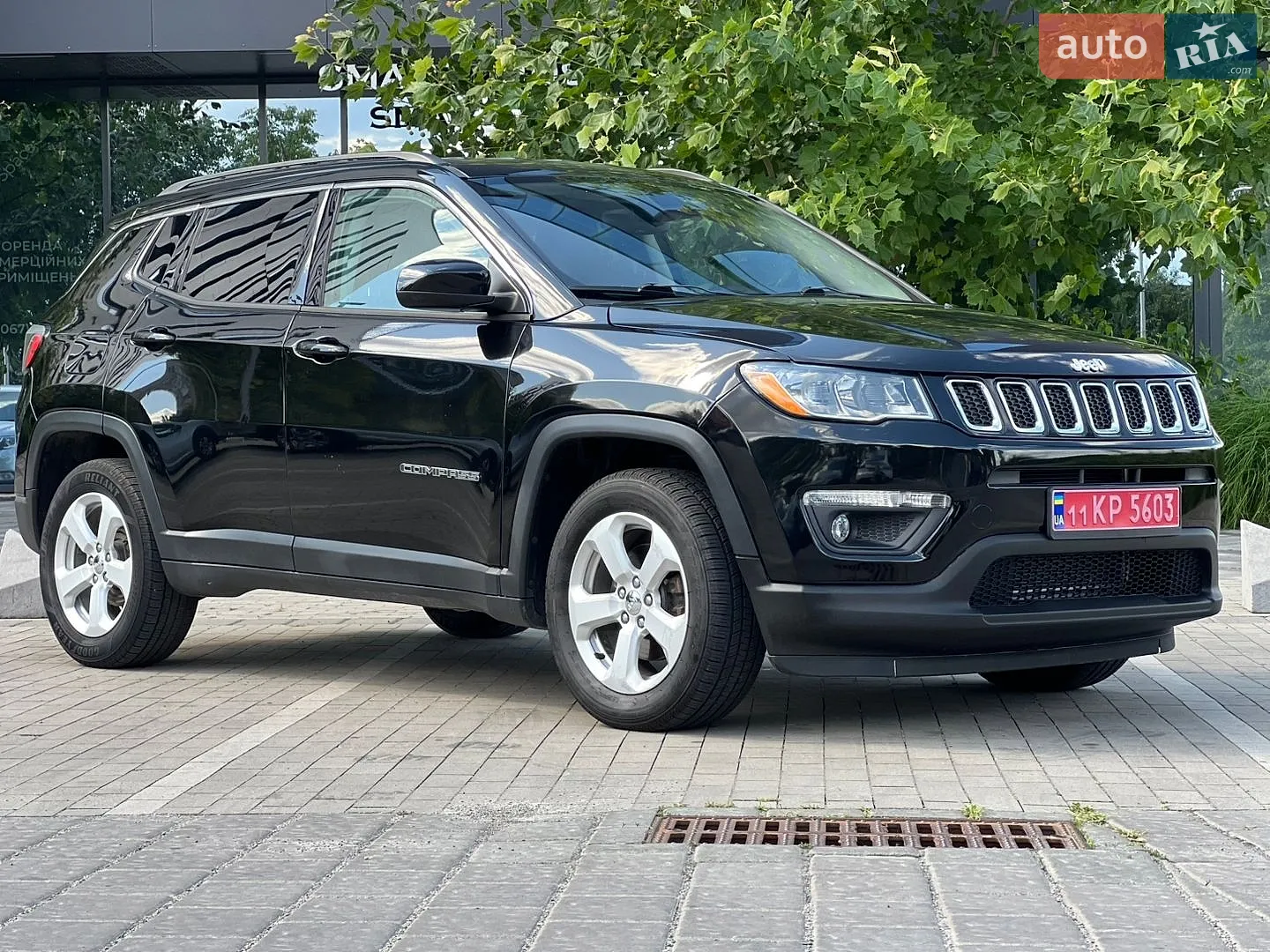 2017 Jeep Compass - мініатюра 4