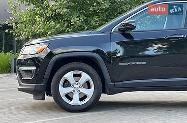 Позашляховик / Кросовер Jeep Compass 2017 в Рівному фото 8 Позашляховик / Кросовер Jeep Compass 2017 в Рівному