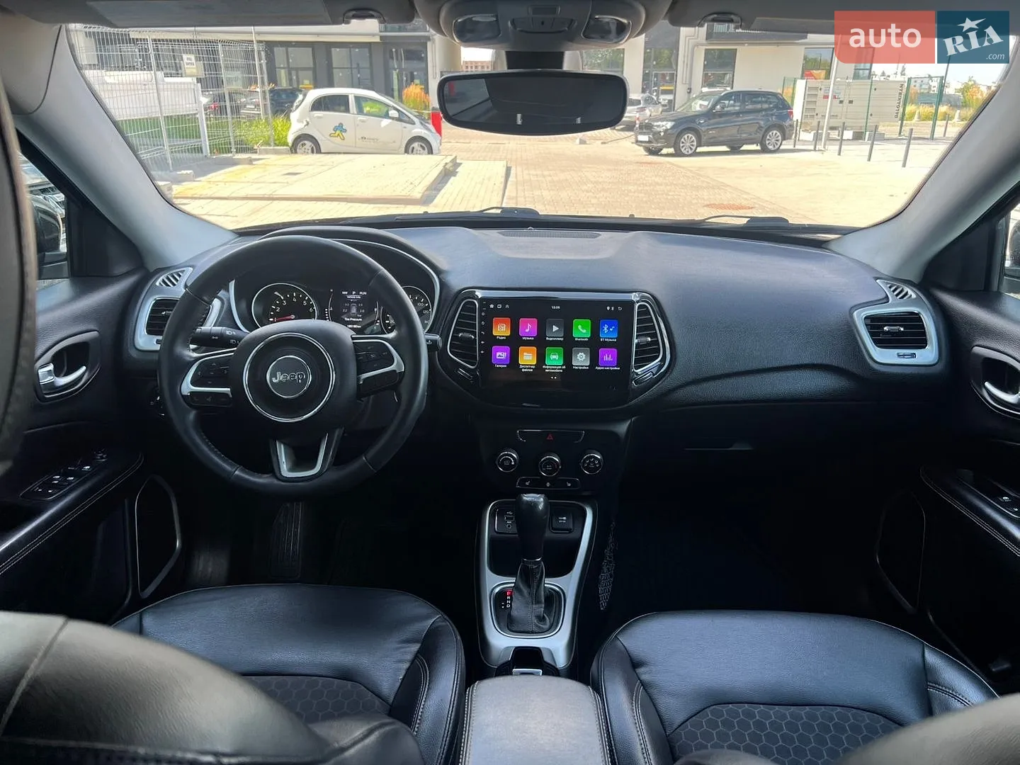 2017 Jeep Compass - мініатюра 11