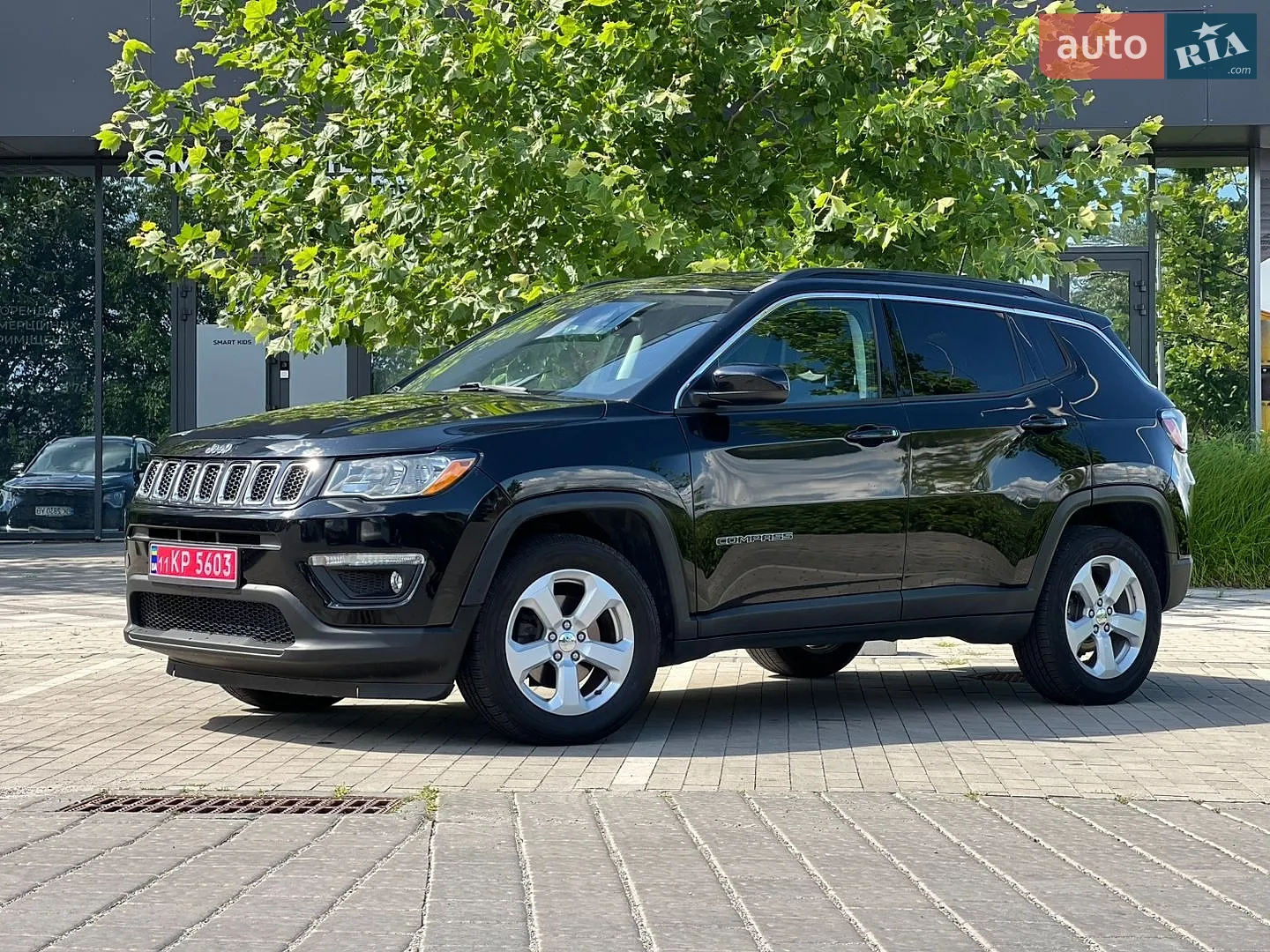 2017 Jeep Compass - мініатюра 24