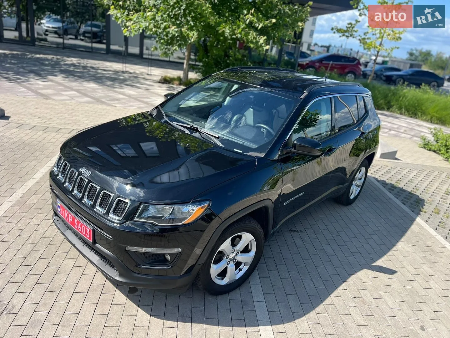 2017 Jeep Compass - мініатюра 26